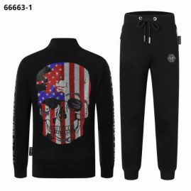 Picture of Philipp Plein SweatSuits _SKUPPM-3XL66663-129780